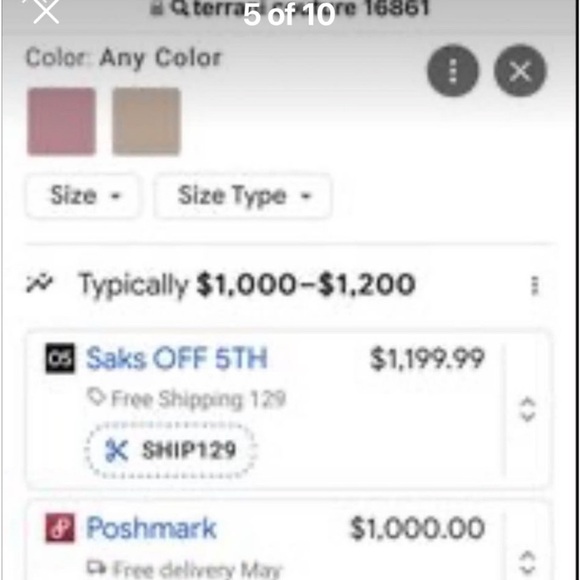 Gorgeous gown. Custom made by designer. Size 6 Wedding perfect - Picture 2 of 7